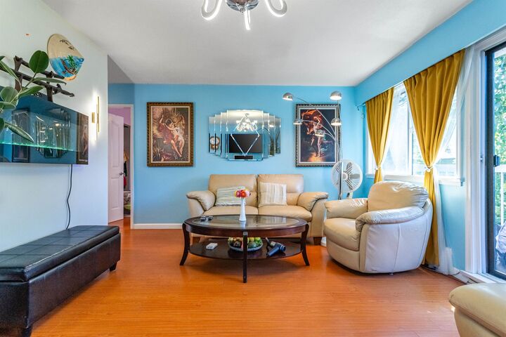 Property Photo: 8020 Ryan Road 212 BC V7A 2E5