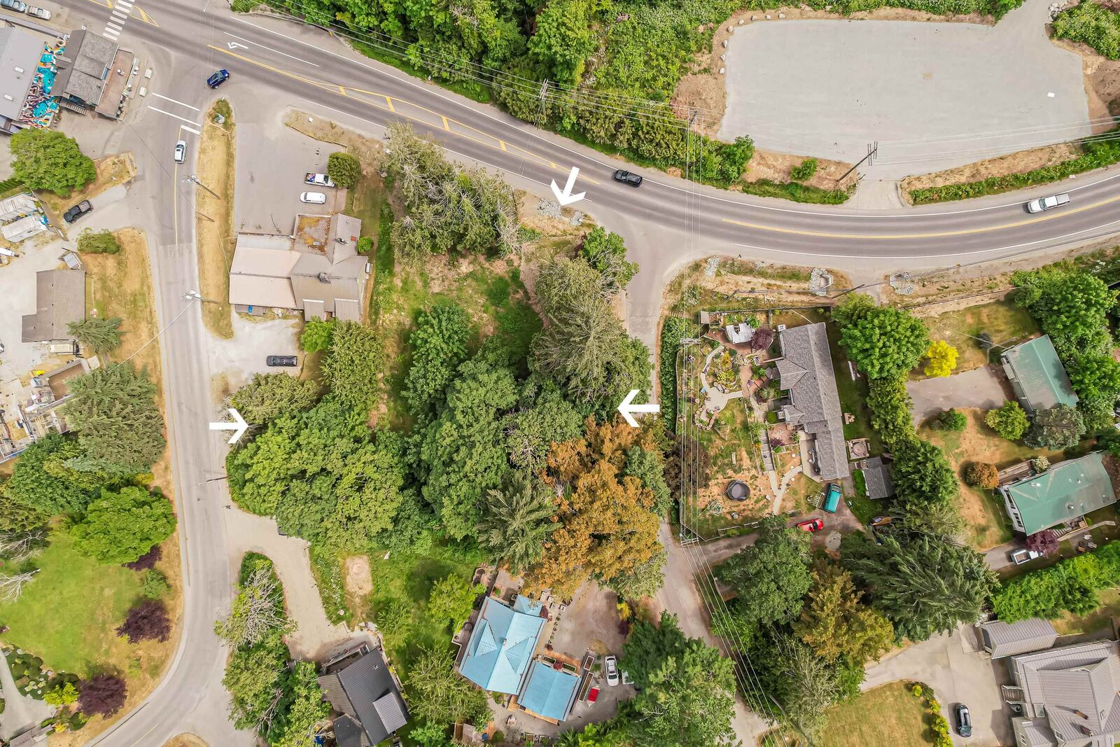 Property Photo: 2 Drake Road BC V8K 2K8