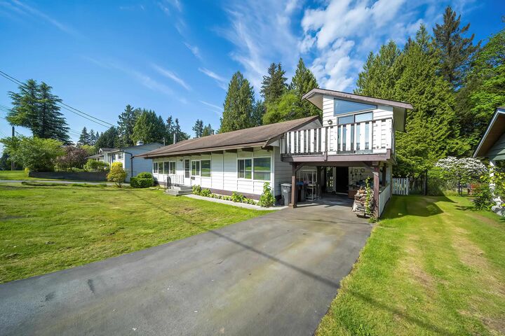 Property Photo: 4067 Sefton Street BC V3B 3S5
