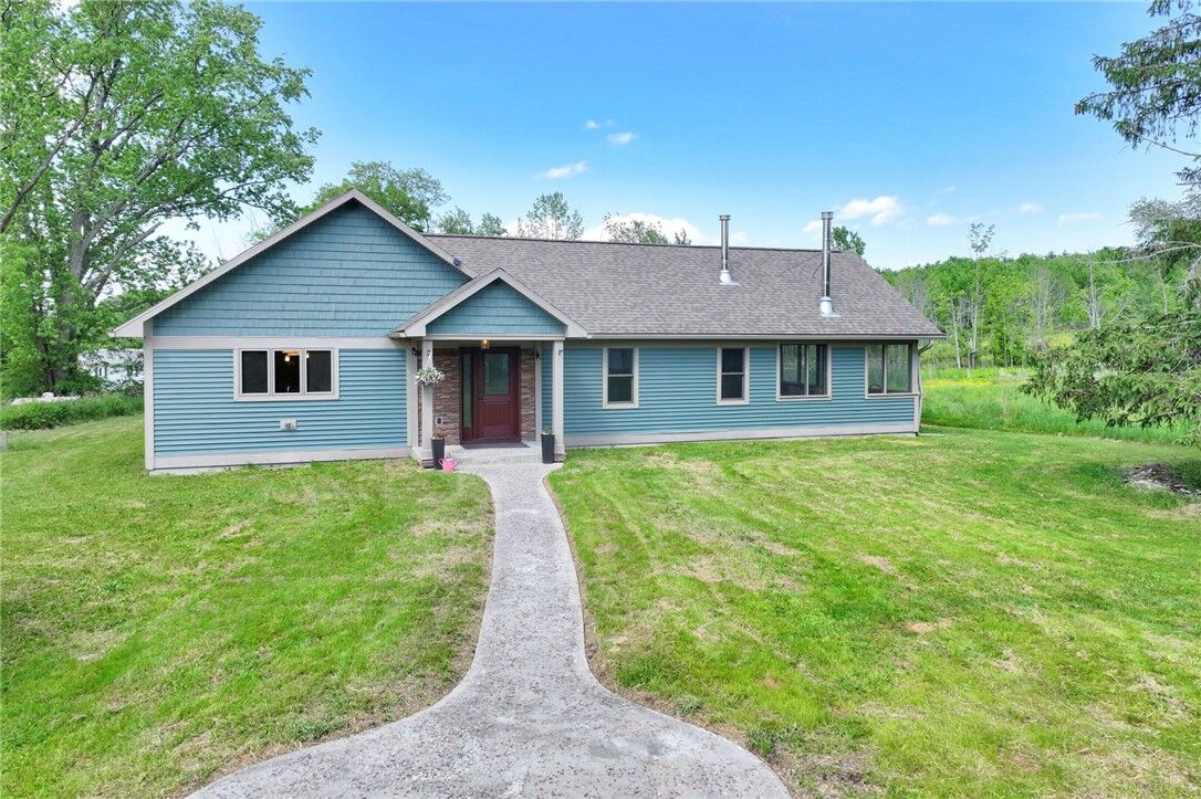 Property Photo:  110 Howard Road  NY 14850 