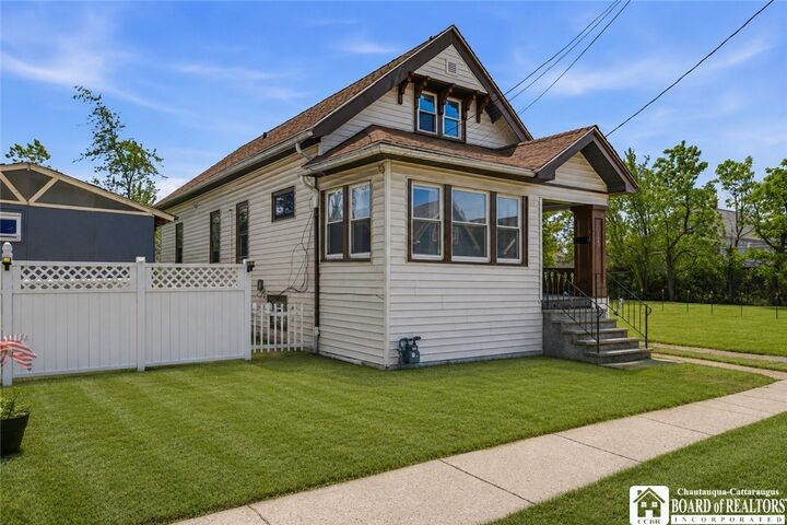 Property Photo: 123 Courtland Avenue NY 14215