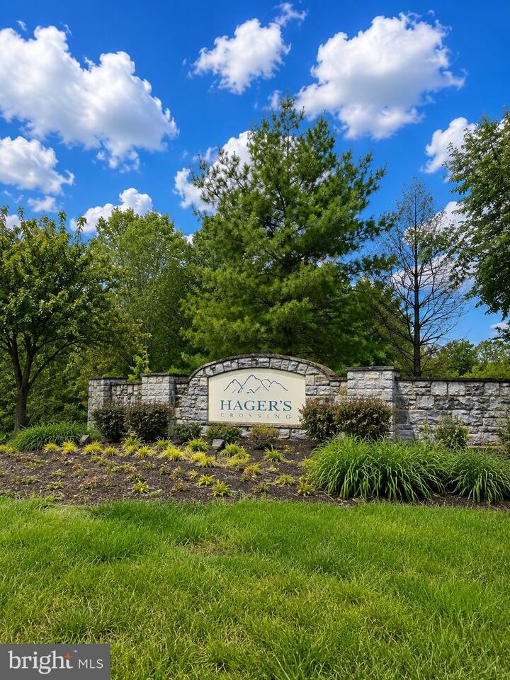 Property Photo:  12113 Fallen Timbers Circle  MD 21740 