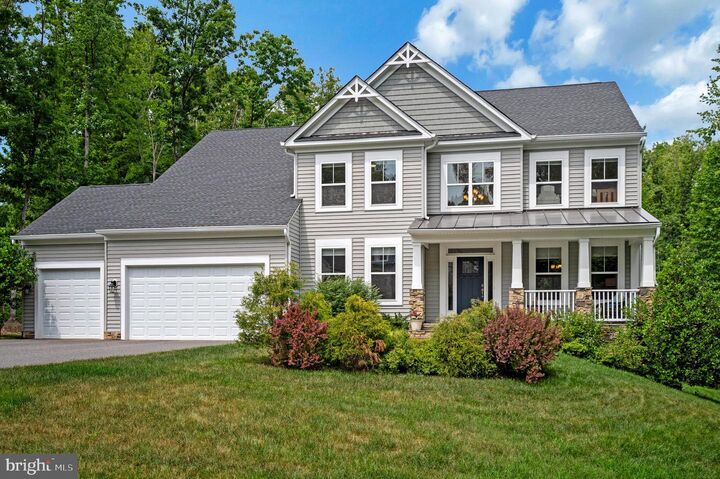 Property Photo: 68 Bronco Lane VA 22406