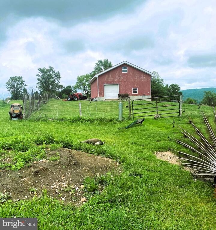 Property Photo:  14700 Martins Mountain Lane  MD 21560 