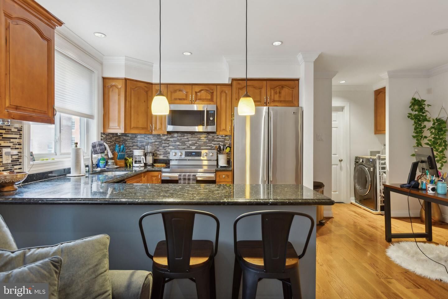 Property Photo:  3656 New Hampshire Avenue NW 3  DC 20010 