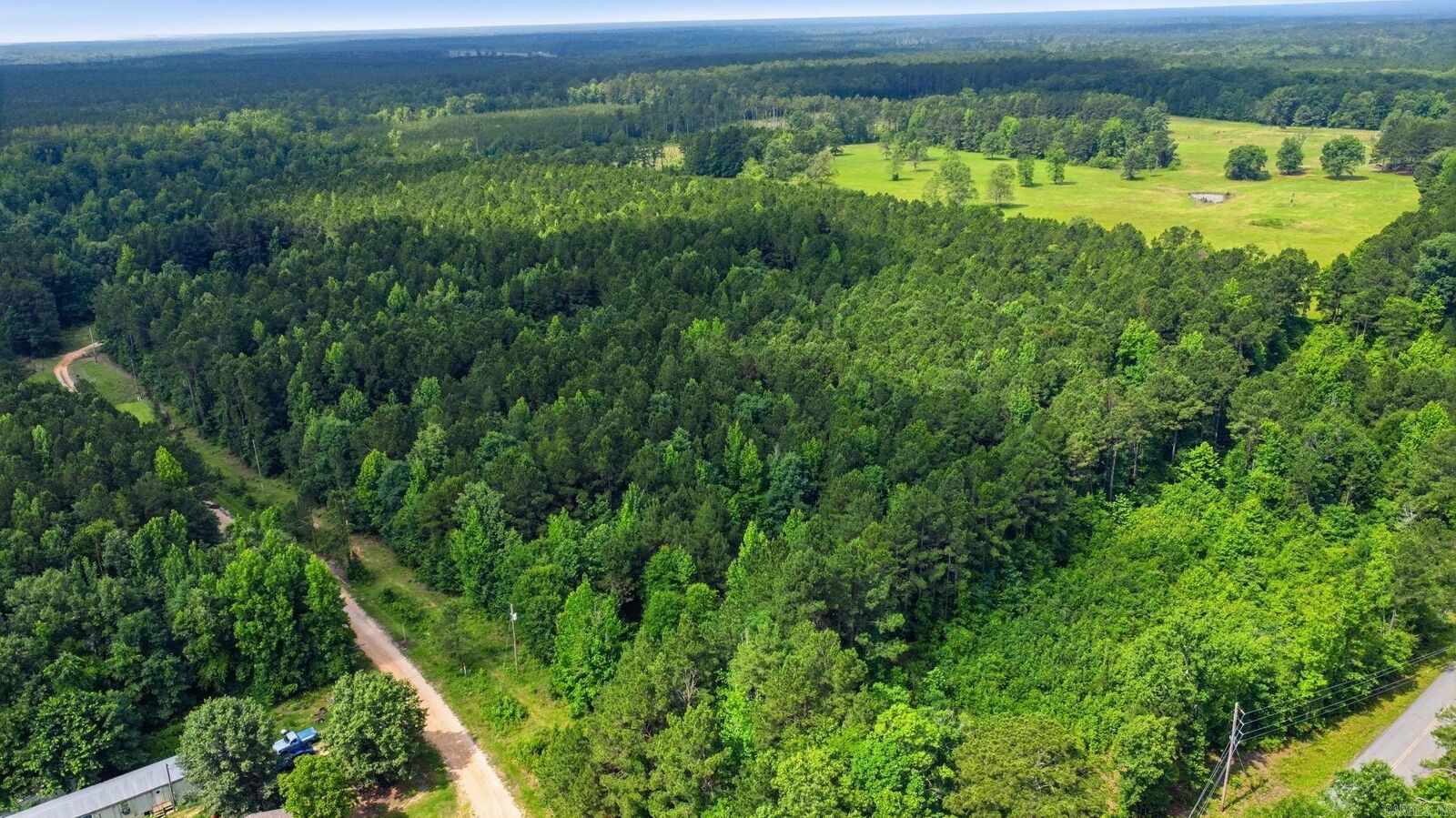 Property Photo: 9.43 Acres Grant 18 AR 72057