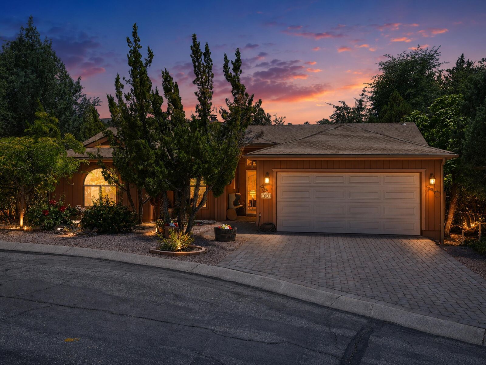 Property Photo:  603 E Reno Ridge Circle  AZ 85541 