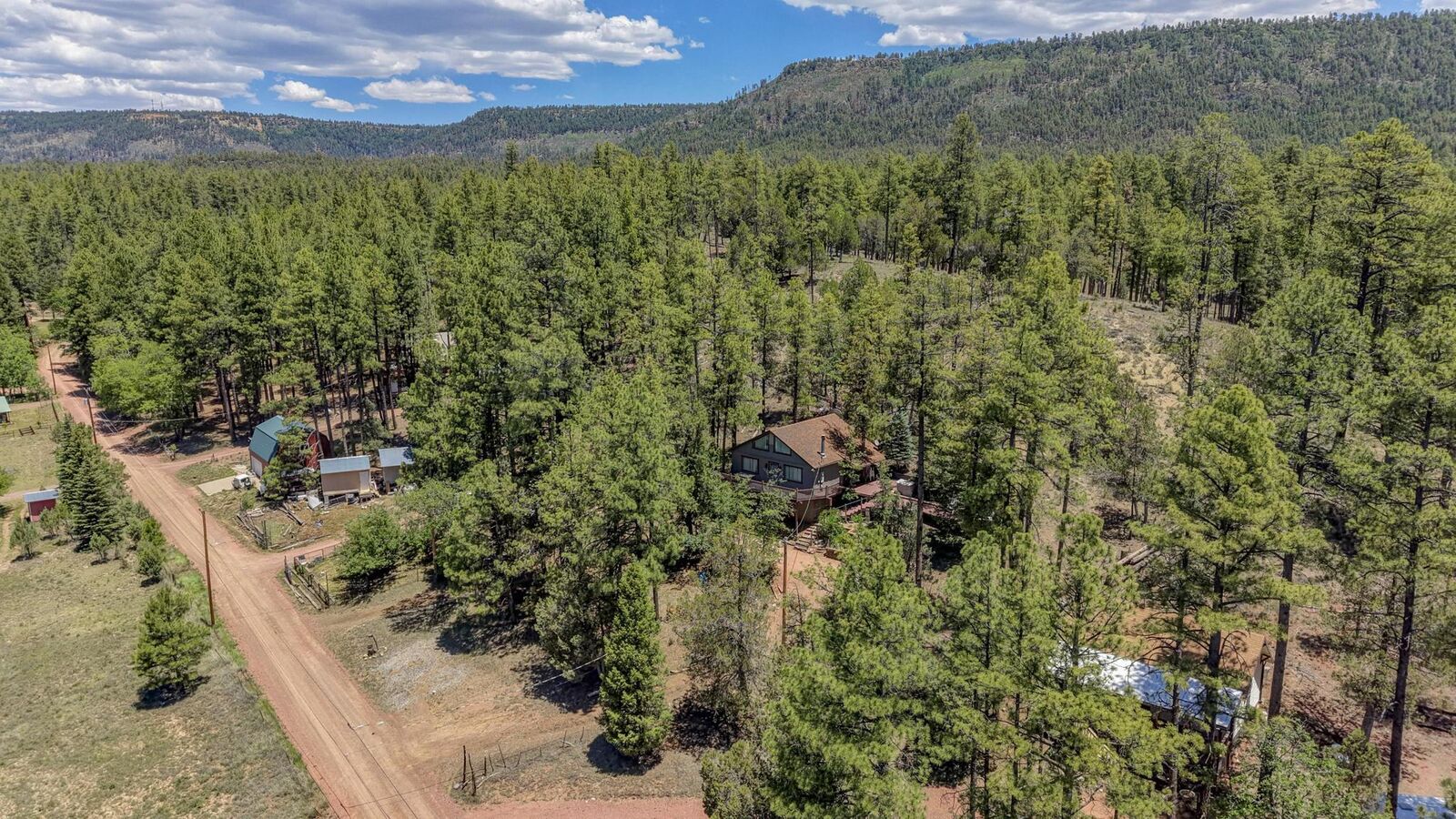 Property Photo: 575 S Cienega Road AZ 85541