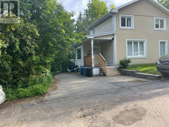 Property Photo: 448 Green Avenue ON K1M 1K9