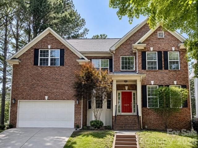 Property Photo:  269 Montibello Drive  NC 28117 