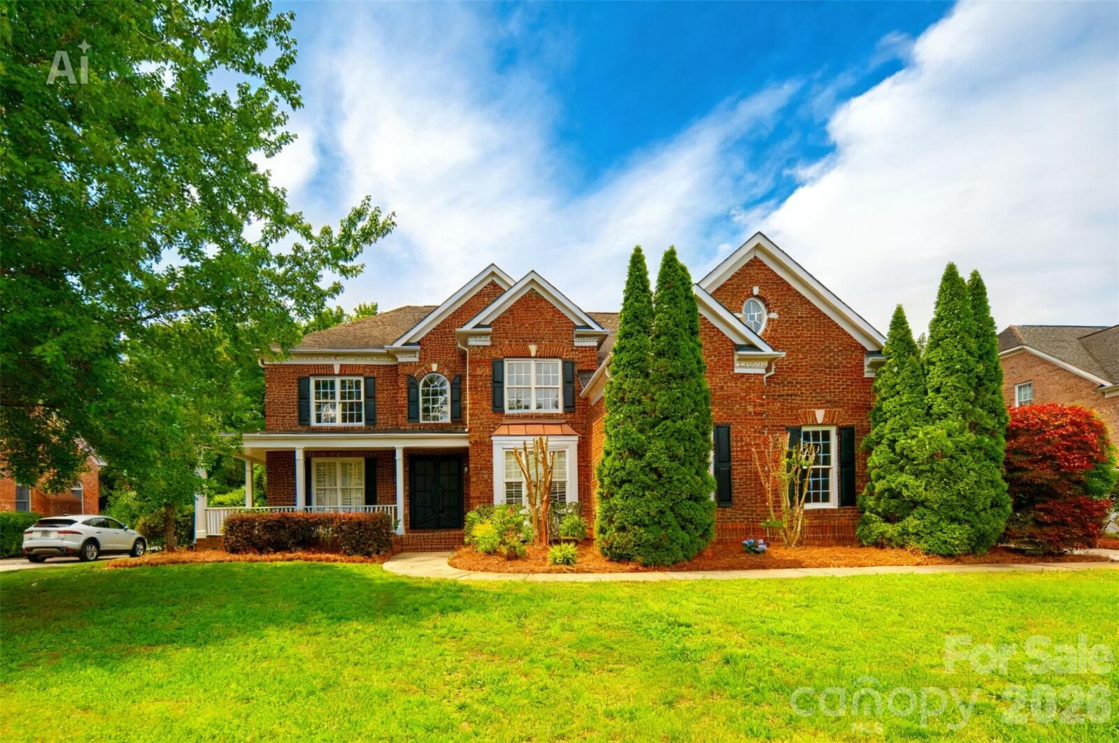 Property Photo:  12319 Summer Breeze Court  NC 28277 