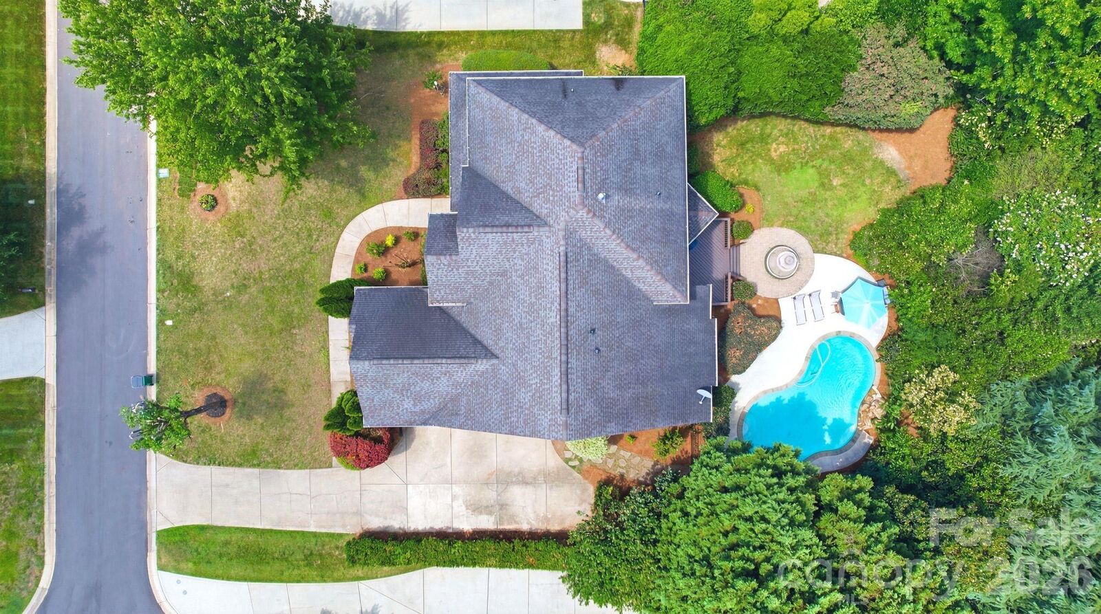Property Photo:  12319 Summer Breeze Court  NC 28277 