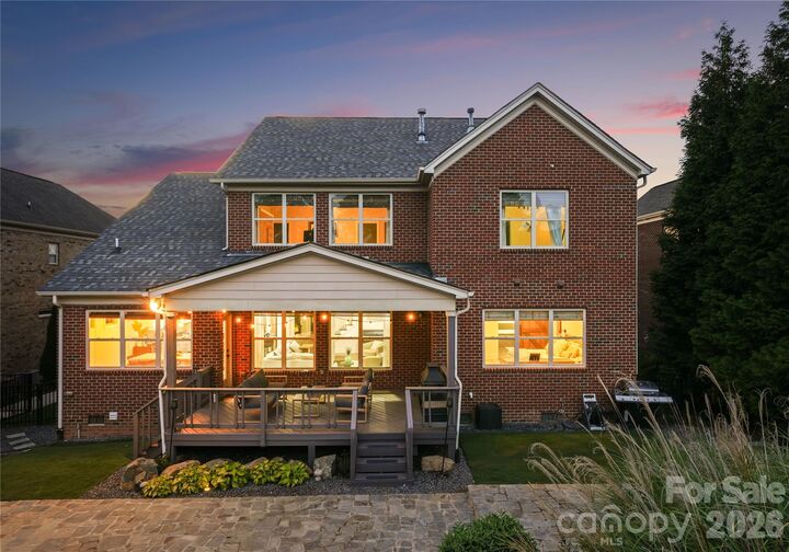 Property Photo:  803 Five Leaf Lane  NC 28173 