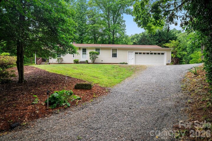 Property Photo: 825 Gallimore Road NC 28731