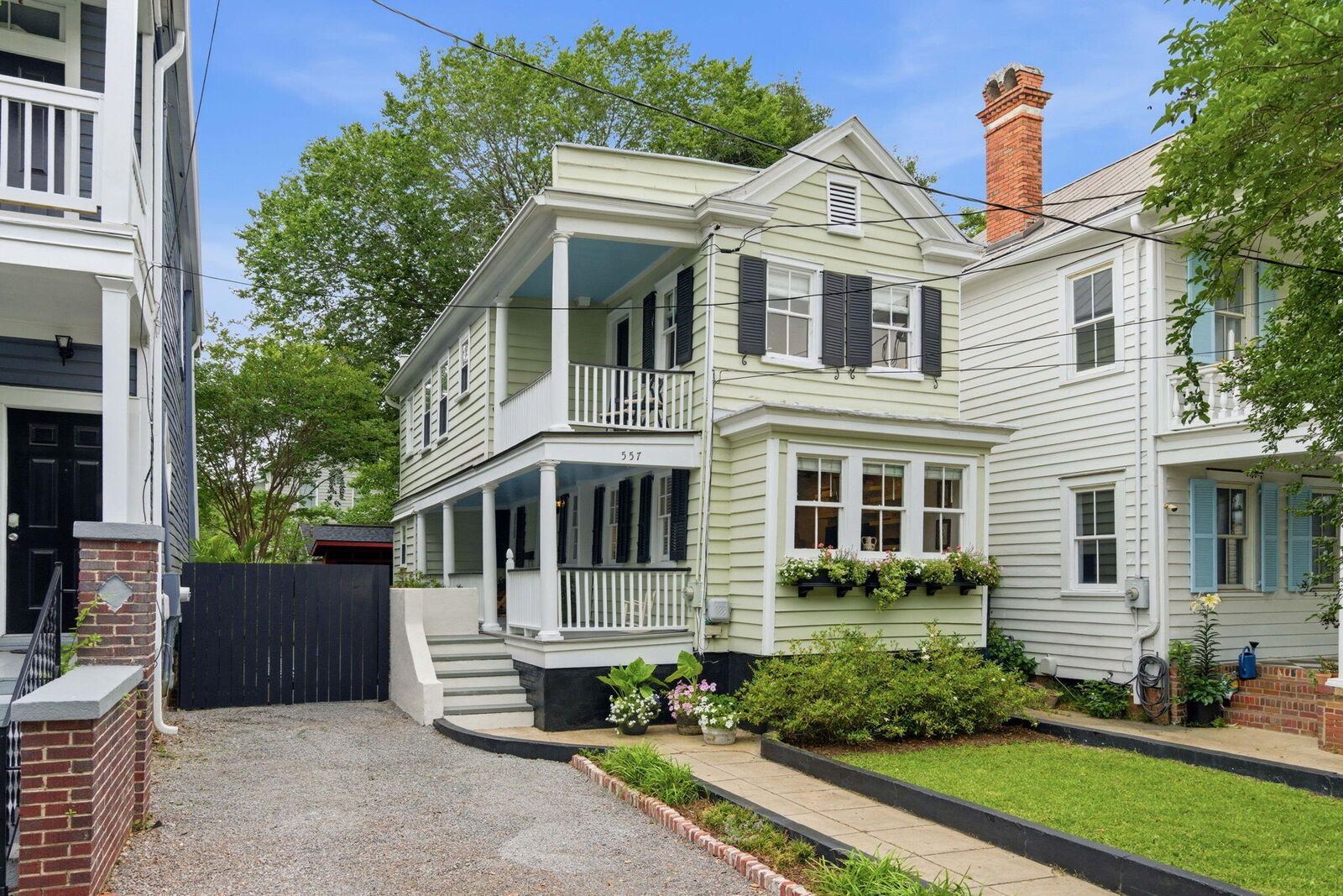 Property Photo:  557 Rutledge Avenue  SC 29403 