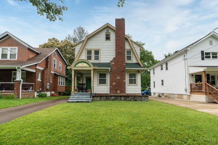 Property Photo: 4430 Simpson Avenue OH 45227