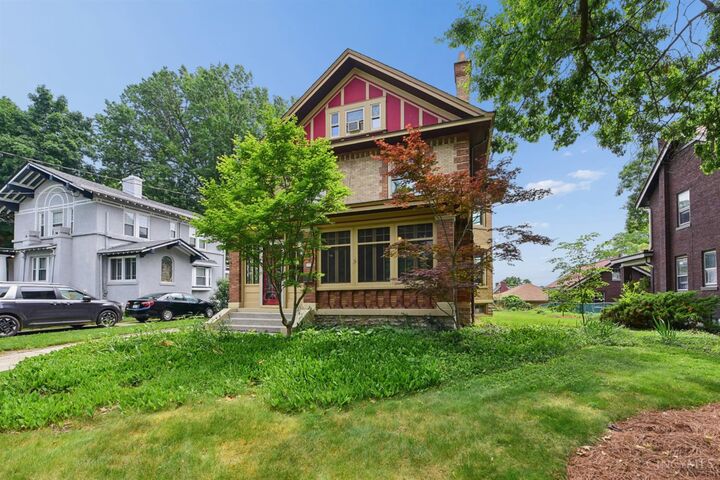 Property Photo:  3546 Epworth Avenue  OH 45211 