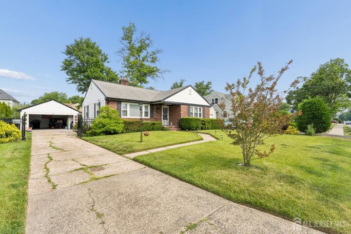 Property Photo: 151 Minna Avenue NJ 07001