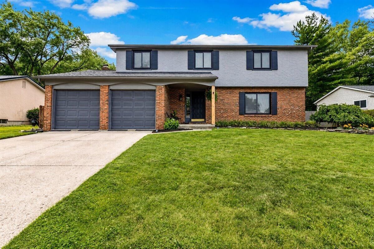 Property Photo: 541 Landover Place OH 43230
