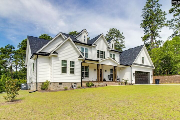 Property Photo:  823 Hunter Hill  SC 29020 