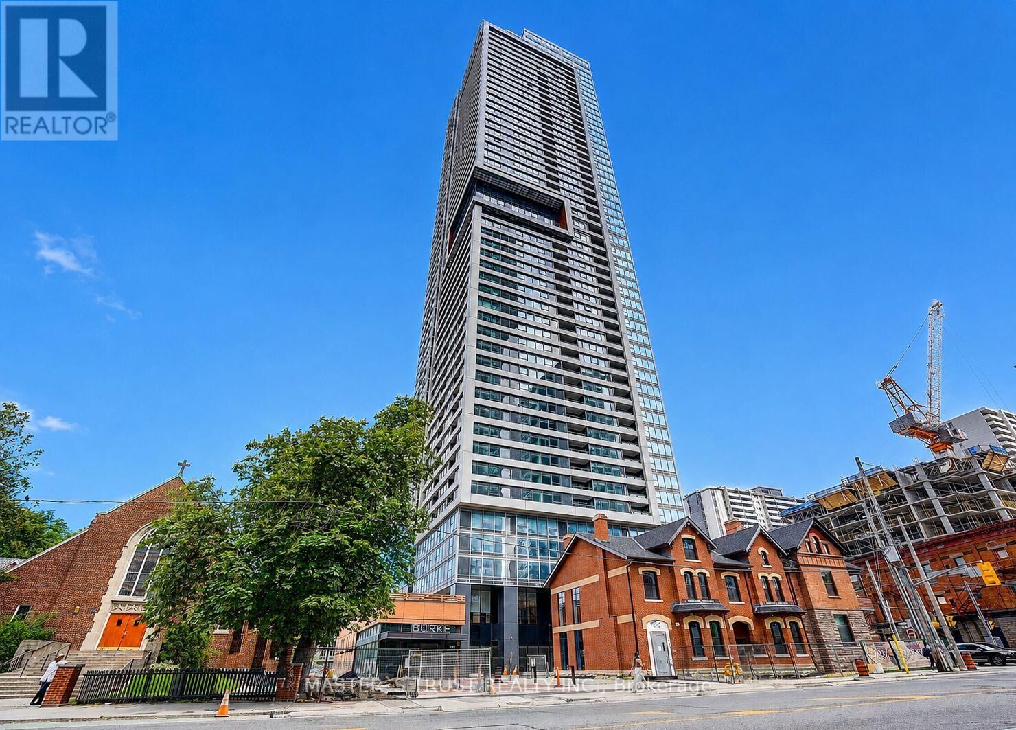 Property Photo:  609 Sherbourne Street 305  ON M4X 0A4 