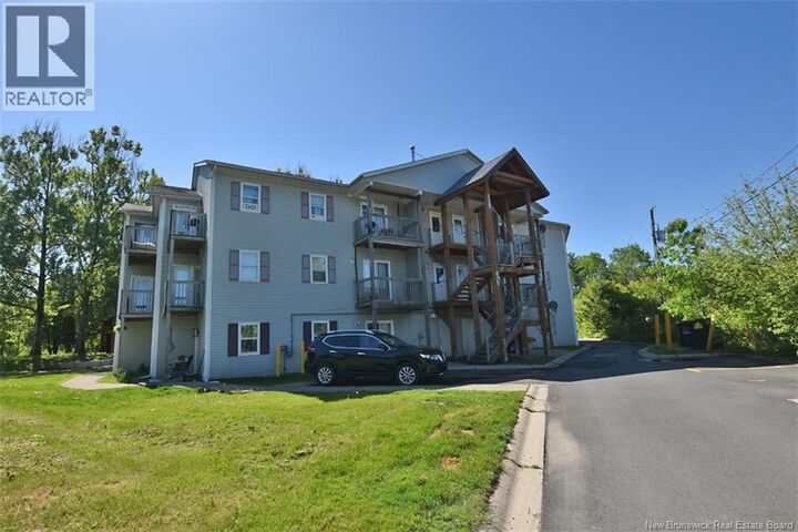 Property Photo: 60 Goodine Street Unit# 209 NB E3B 9N5