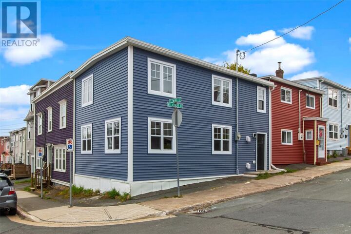 Property Photo: 42 Belvedere Street NL A1C 3X8