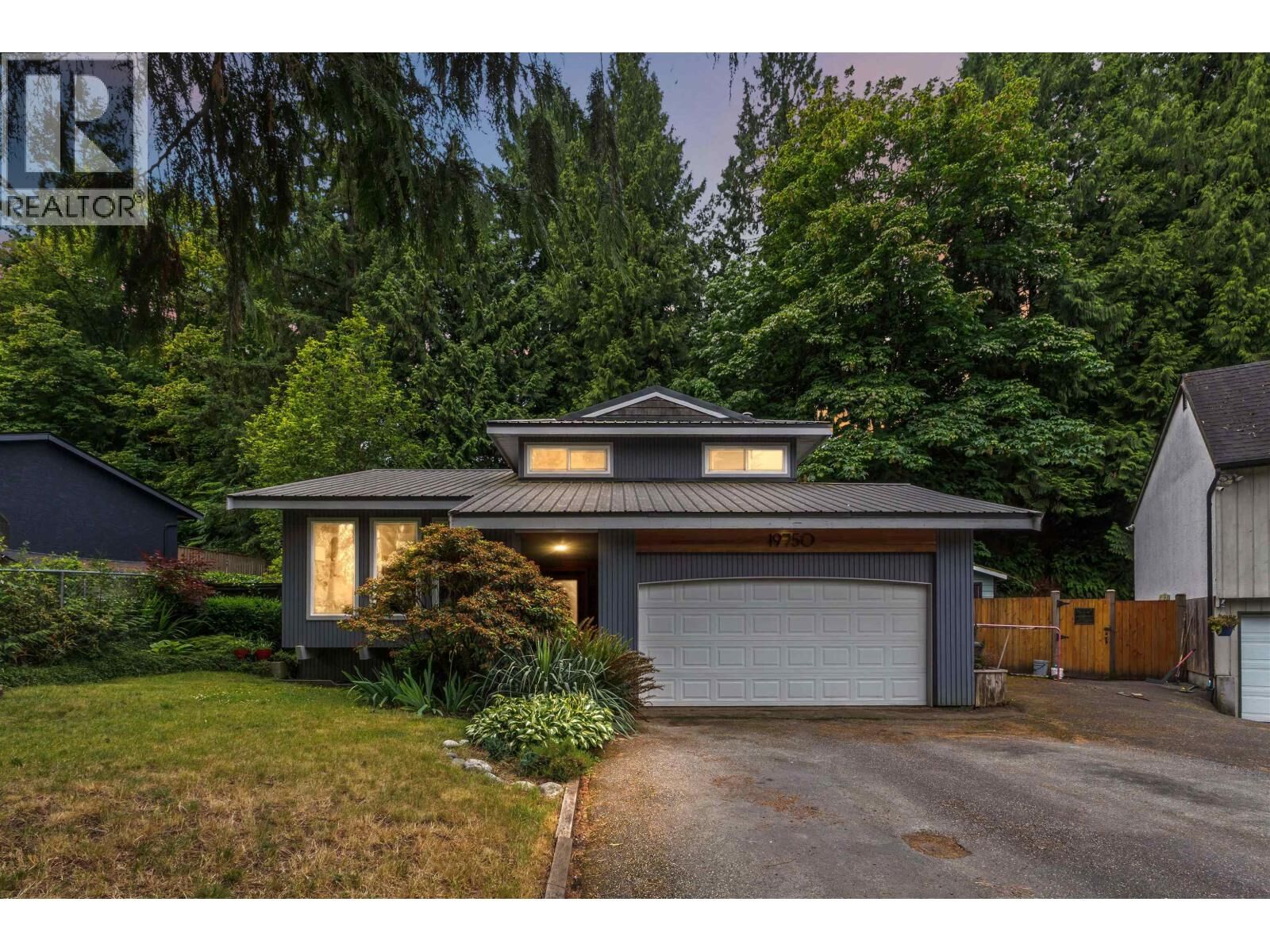 Property Photo:  19750 North Wildwood Crescent  BC V3Y 1M4 