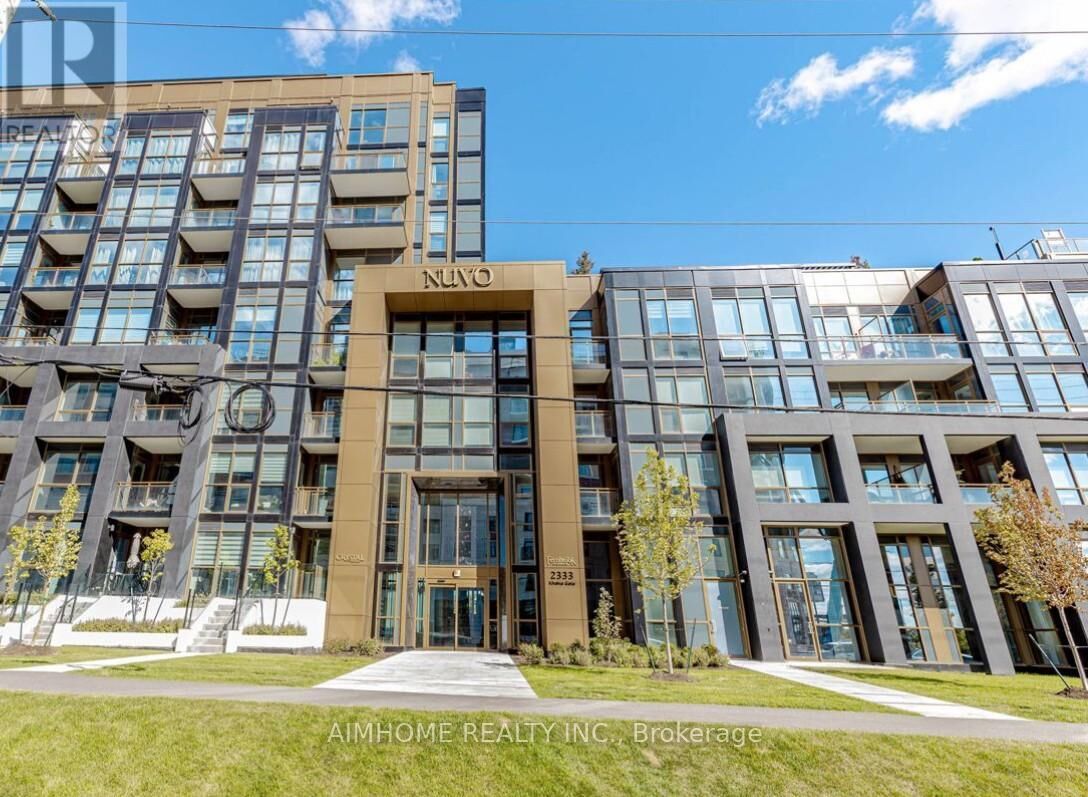 Property Photo:  2333 Khalsa Gate 424  ON L6M 4J2 