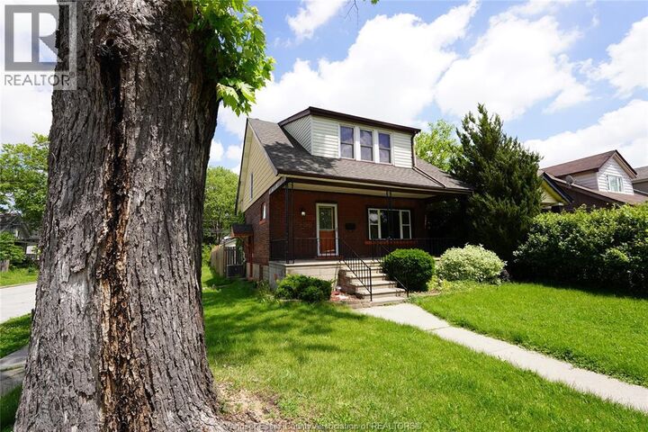 Property Photo:  1450 Bruce Avenue  ON N8X 1X8 