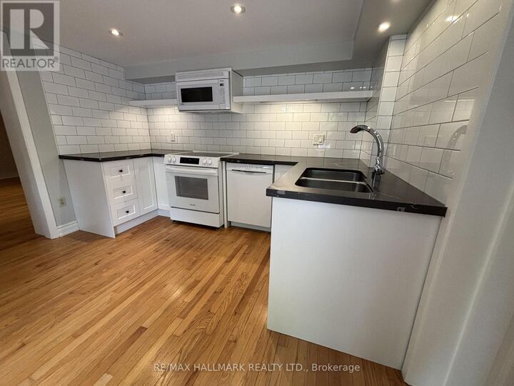 Property Photo:  306A Clendenan Avenue A  ON M6P 2X3 