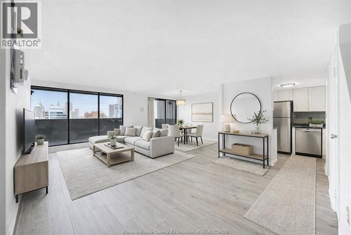 Property Photo: 380 Pelissier 1608 ON N9A 6V7