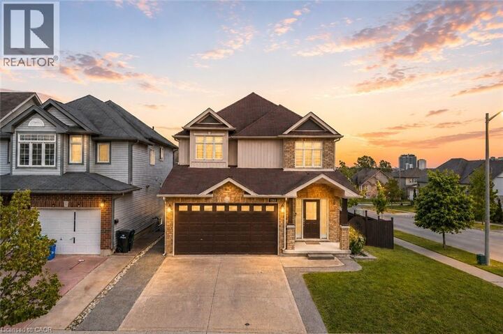 Property Photo: 1263 Countrystone Drive ON N2N 3S4