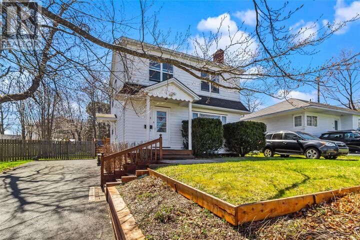 Property Photo: 15 Baltimore Street NL A1B 3C1