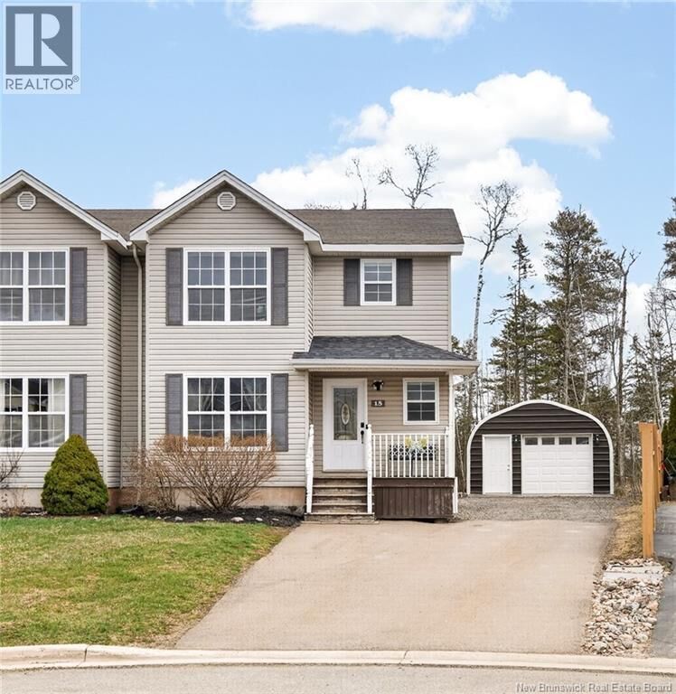 Property Photo: 15 Wilderness Court NB E1G 0H4