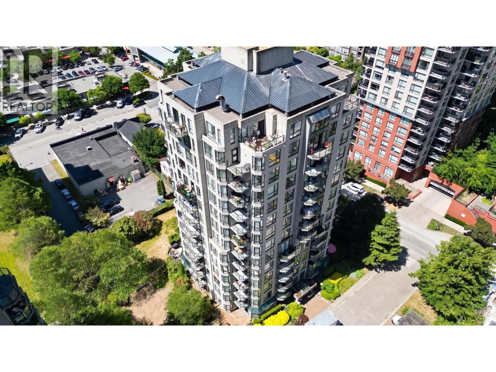 Property Photo:  838 Agnes Street 1405  BC V3M 6R3 