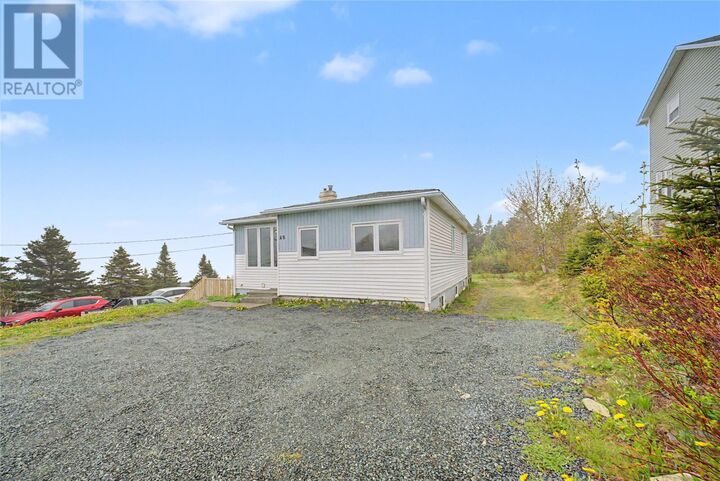 Property Photo: 15 Paradise Road NL A1L 3B3