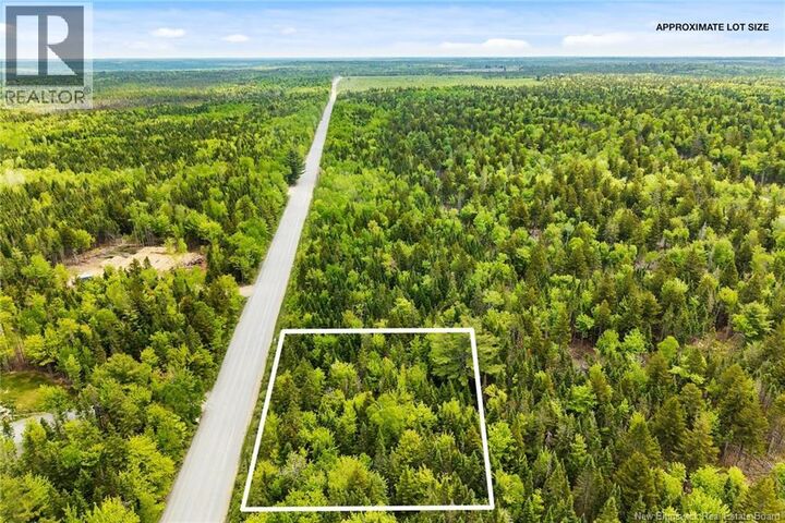 Property Photo:  Lot Zionville Road  NB E3C 1Z3 