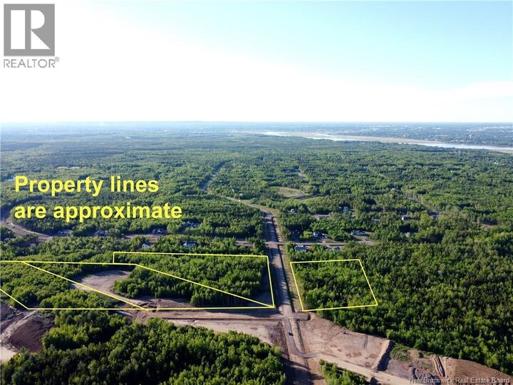 Property Photo:  Lot 25-51 Justin Drive  NB E1J 2K3 