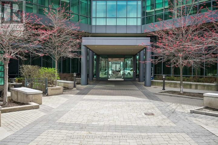 Property Photo:  205 Sherway Gardens Road 1704  ON M9C 0A5 