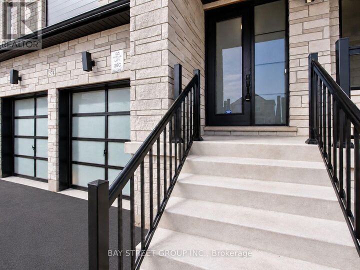 Property Photo:  274 McKean Drive  ON L4A 0S1 