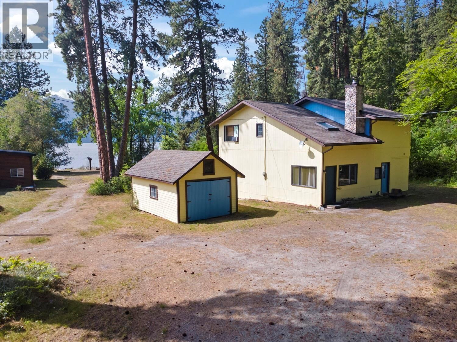 Property Photo: 10917 3A Highway BC V0B 1A2