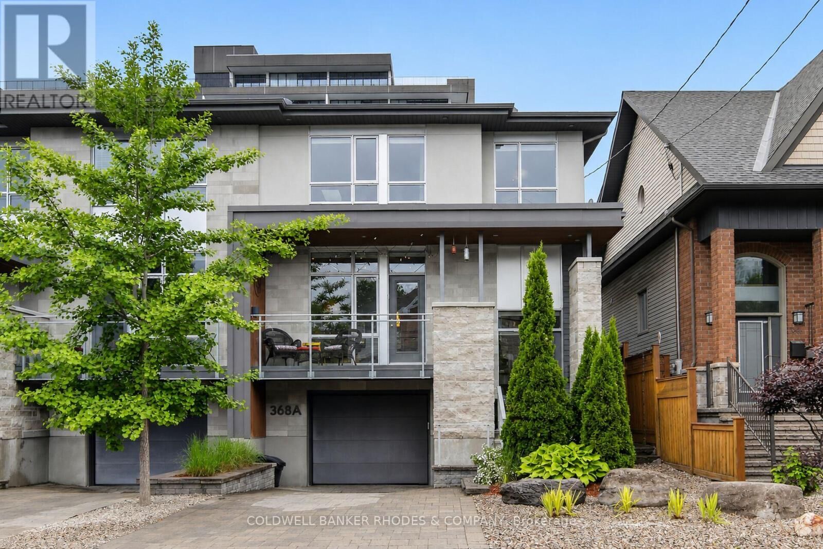 Property Photo:  368A Berkley Avenue  ON K2A 2G7 