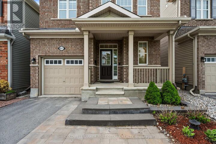 Property Photo:  657 Dundonald Drive  ON K2J 6C6 