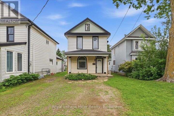 Property Photo: 166 West Gore Street ON N5A 1K5