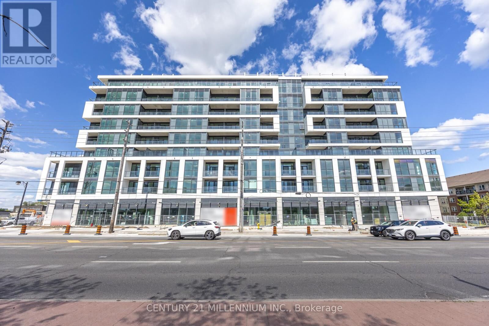 Property Photo:  20 Deans Drive 415  ON M1L 0J7 