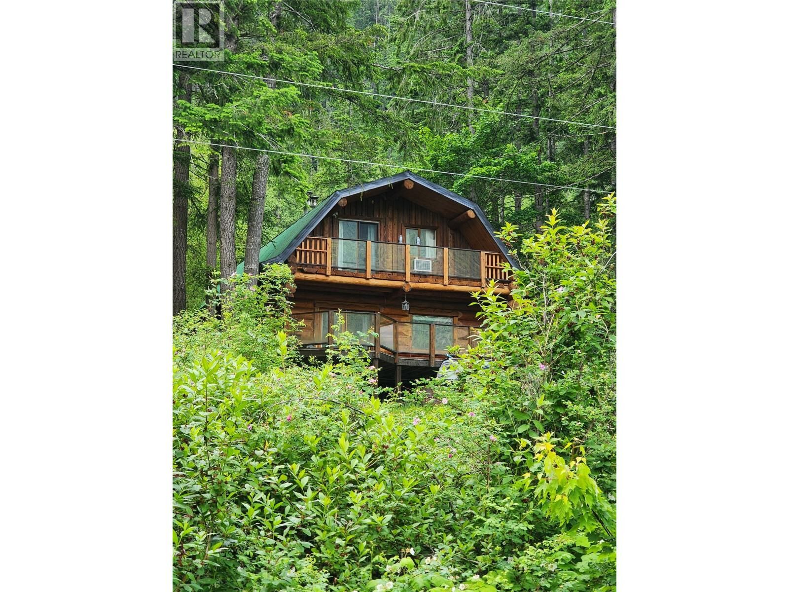 Property Photo: 3660 Highway 6 Other BC V0G 1R1