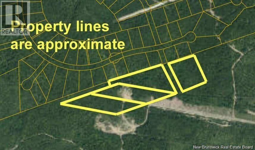 Property Photo:  Lot 25-50 Justin Drive  NB E1J 2K3 