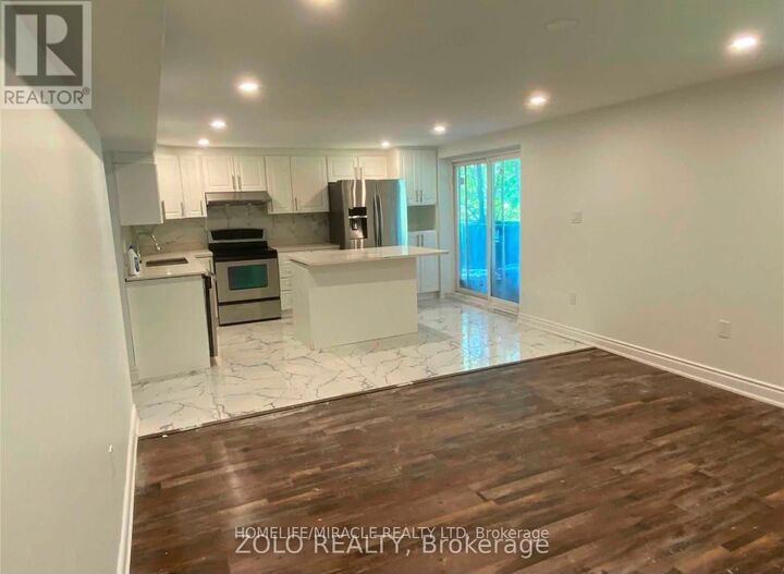 Property Photo: 236 Renforth Drive ON M9C 2K9