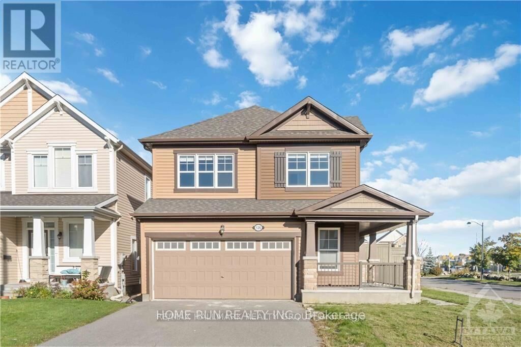 Property Photo:  126 Switch Grass Crescent  ON K2J 5Z3 